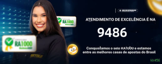 App kk456 para Android e iOS - download grátis