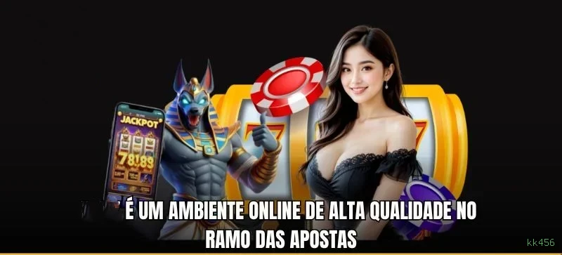 Ganhar e sacar na kk456