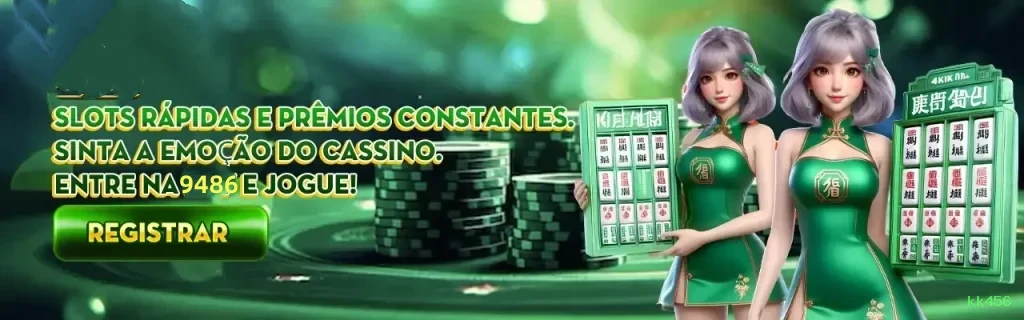 Bônus e prêmios kk456
